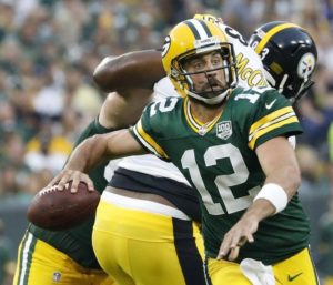 Aaron Rodgers