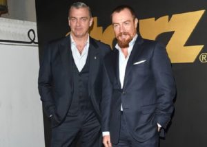 Toby Stephens