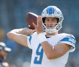 Matthew Stafford
