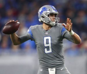 Matthew Stafford