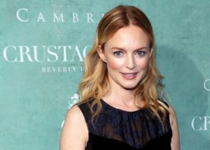 Heather Graham