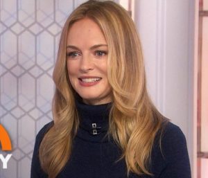 Heather Graham