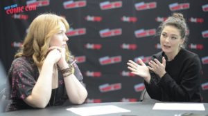 Chelah Horsdal