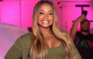 Phaedra Parks