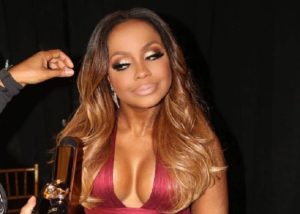 Phaedra Parks