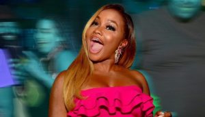 Phaedra Parks