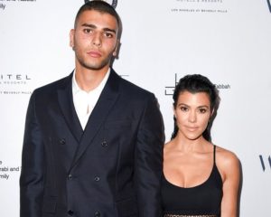 Kourtney Kardashian