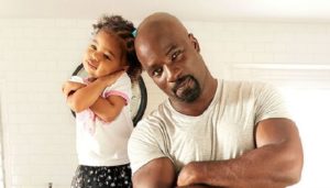 Mike Colter