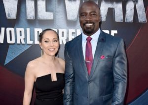 Mike Colter