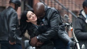 Mike Colter