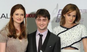 Bonnie Wright