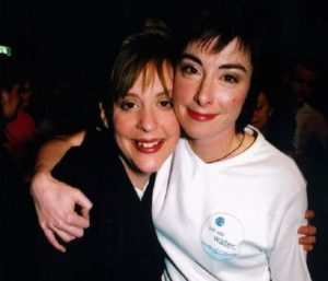 Mel Giedroyc