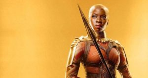 Danai Gurira
