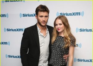 Britt Robertson