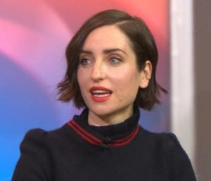 Zoe Lister-Jones