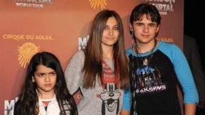 Paris Jackson