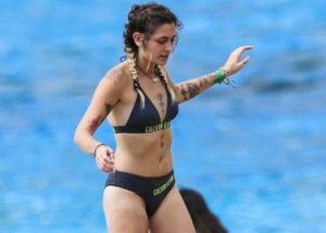 Paris Jackson