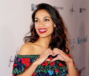 Rosario Dawson