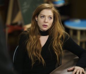 Rachelle Lefevre