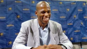 Al Harrington