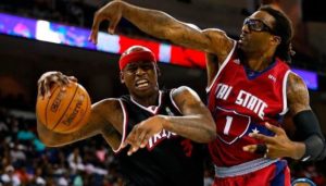 Al Harrington