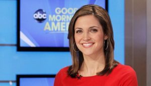 Paula Faris