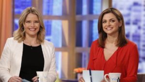 Paula Faris