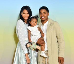 Chanel Iman