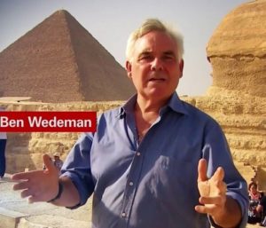 Ben Wedeman