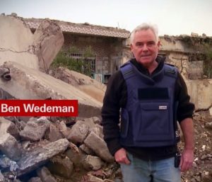 Ben Wedeman