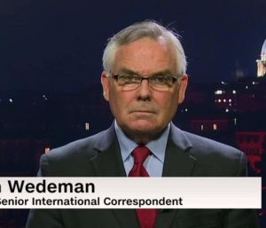 Ben Wedeman