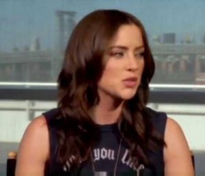 Jessica Stroup