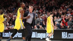 Steve Kerr