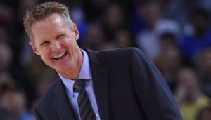 Steve Kerr
