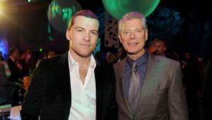 Stephen Lang