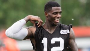 Josh Gordon