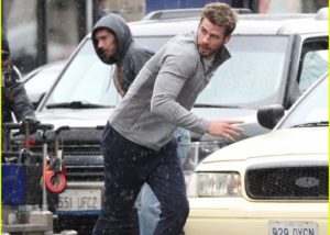 Liam Hemsworth