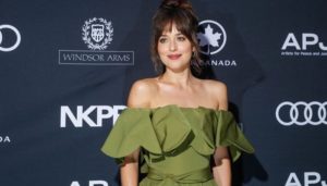 Dakota Johnson