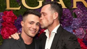 Colton Haynes