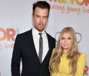 Josh Duhamel