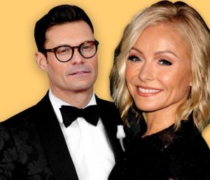 Ryan Seacrest