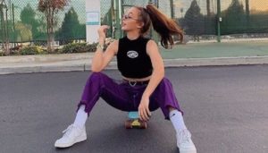 Emma Chamberlain