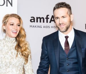 Ryan Reynolds