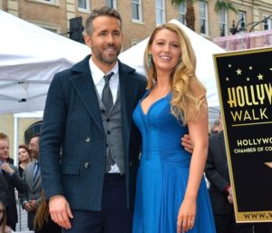 Ryan Reynolds