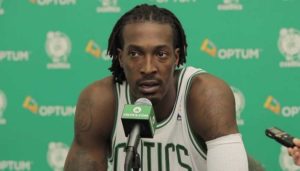 Gerald Wallace