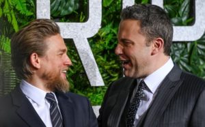 Charlie Hunnam