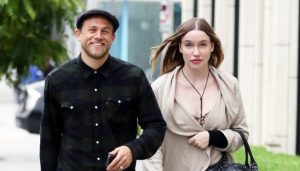 Charlie Hunnam