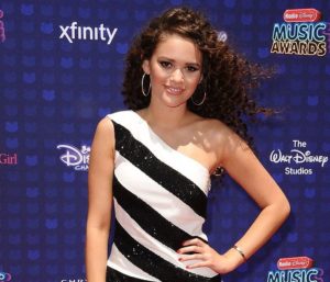 Madison Pettis