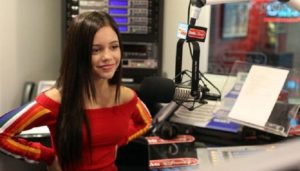 Jenna Ortega