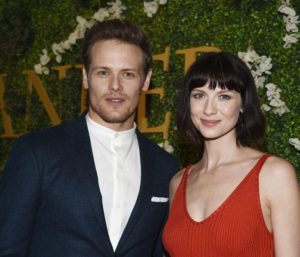Caitriona Balfe